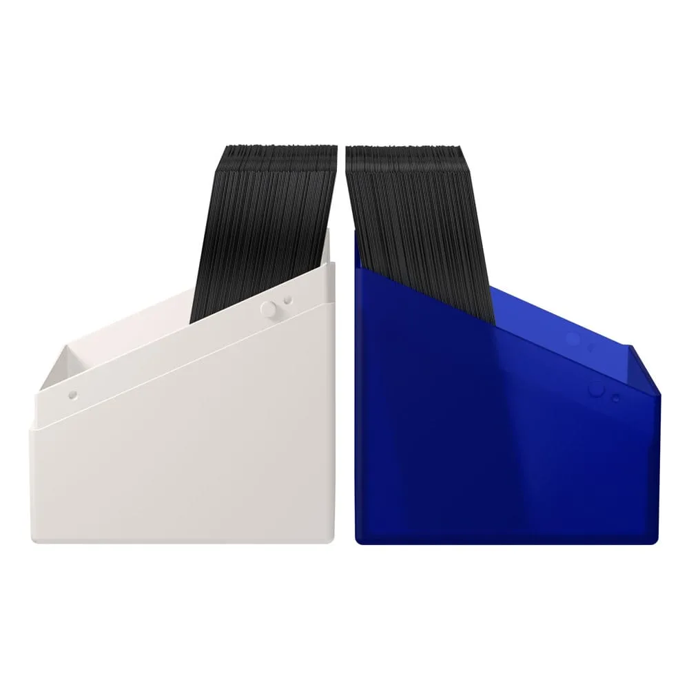 Ultimate Guard Boulder 100+ Magic: The Gathering "Guild Summit" (76 x 75 x 98.5 mm) - Azorius